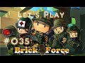 Let's Play Brick Force #035 - Gewinnspiel und ein bisschen Rage :D