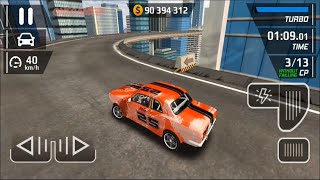 Smash Car Hit - Impossible Stunt | mobil balap phoenix extreme  gameplay HD