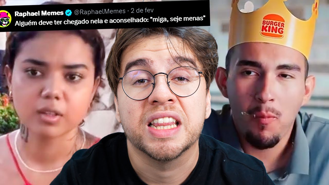 Primeira acusação de desassédio q ja vi