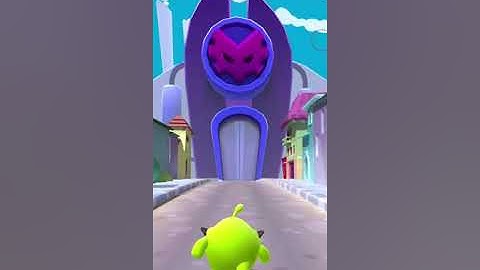 Om Nom: Run  - Gameplay Walkthrough CHAPTER 08  Round 78 - Tutorial (iOS, Android) #Shorts