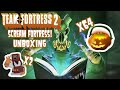 TF2 Halloween Contracts Unboxing 2025