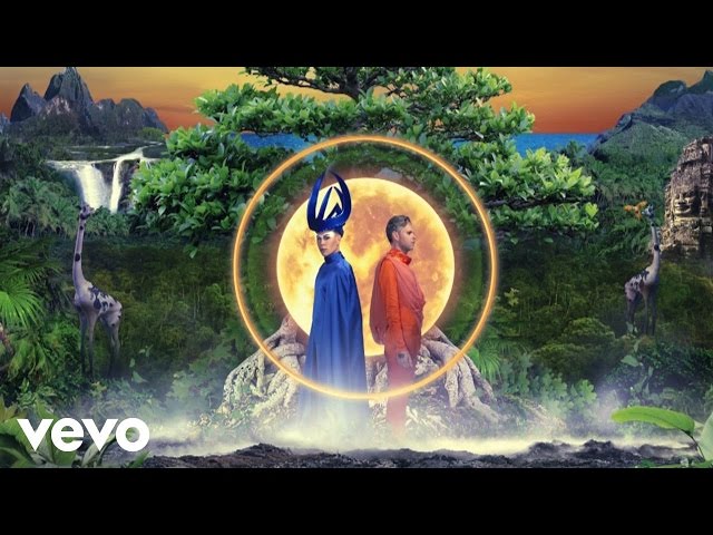 Empire of the Sun - Ride