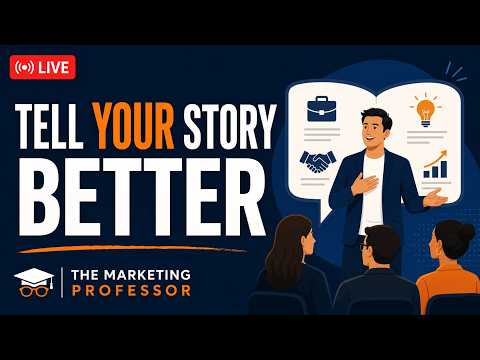 Tell a Better Story and Get Hired