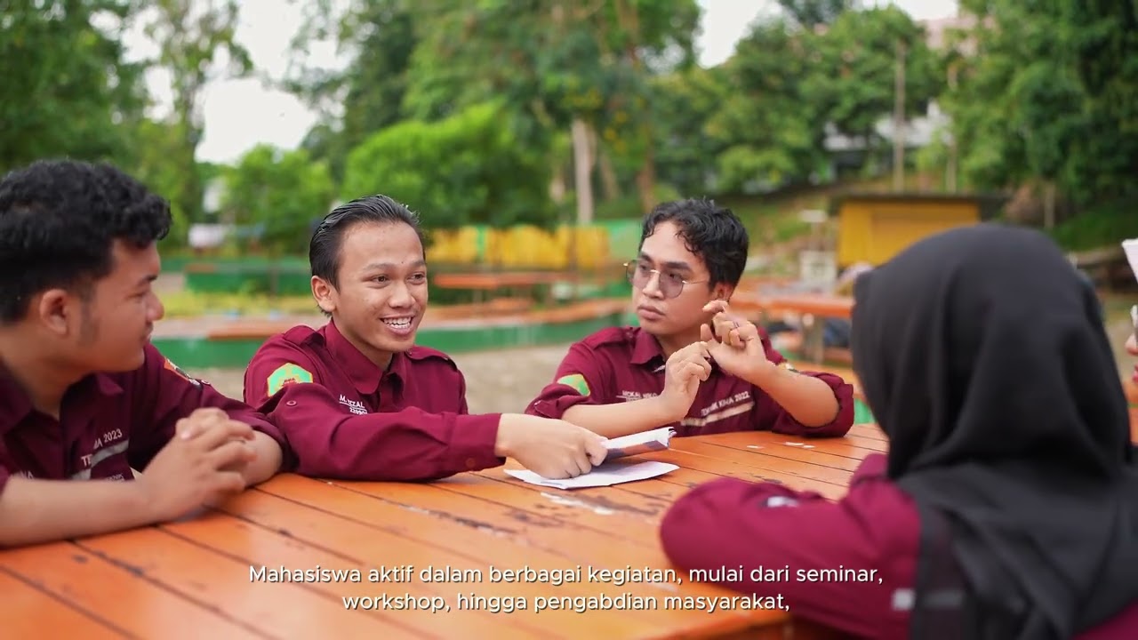 🎬 𝐕𝐢𝐝𝐞𝐨 𝐏𝐫𝐨𝐟𝐢𝐥 𝐏𝐫𝐨𝐠𝐫𝐚𝐦 𝐒𝐭𝐮𝐝𝐢 𝐓𝐞𝐤𝐧𝐢𝐤 𝐊𝐢𝐦𝐢𝐚 𝐔𝐍𝐌𝐔𝐋