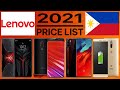 Lenovo Phone Price List in Philippines 2021