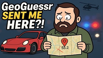 I Let GeoGuessr Choose My 5 Star Escape in GTA 5