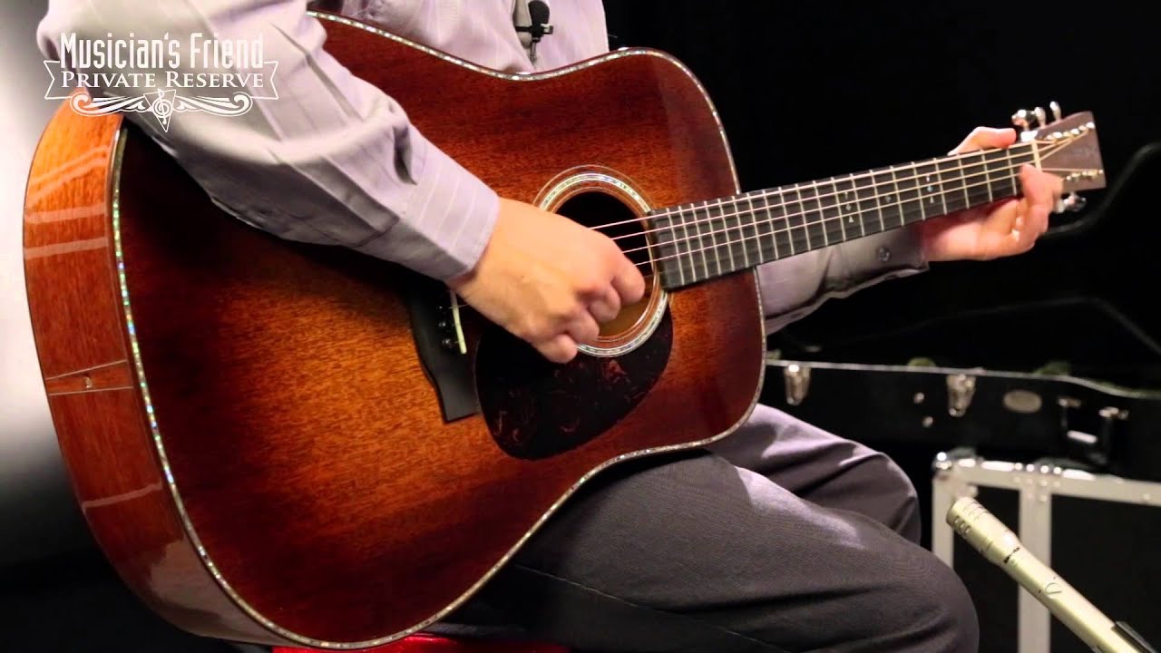 Martin D-18 (2025) - Acoustic Music Martin D-18 Marquis