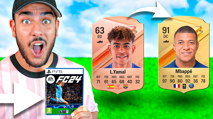De POBRE a RICO en EA SPORTS FC 2024 ...