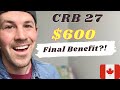 Final CRB for some | CRB 27 | CRB UPDATE