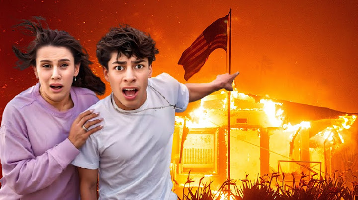 Our City is on Fire... Royalty Family HOUSE is on FIRE 🔥 (Ferran Crying)