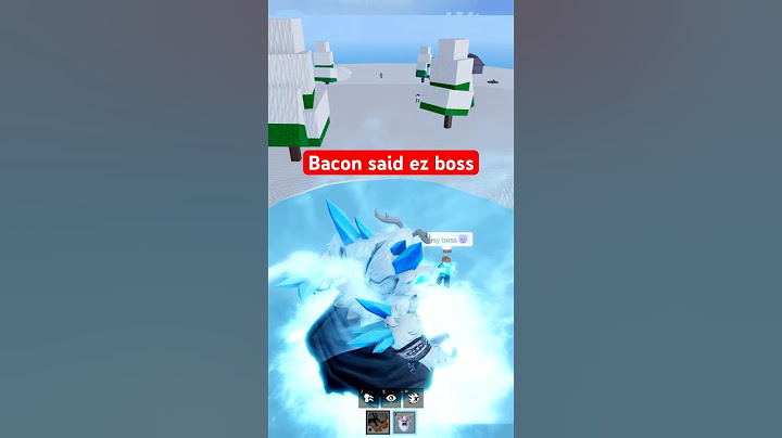 New BOSS Yeti in 1 SEA - Blox Fruits