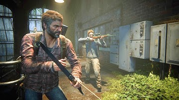 This Scene Is Badass In The Remake