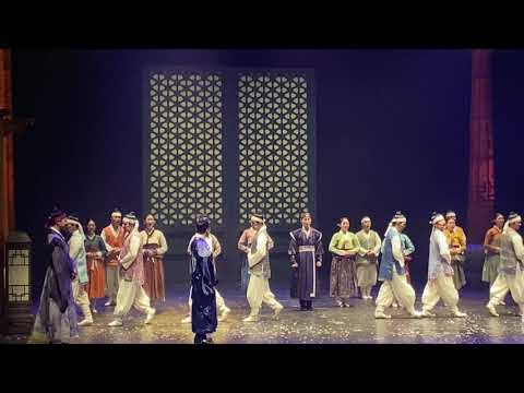 [커튼콜] 201107 뮤지컬 세종, 1446 밤공 커튼콜