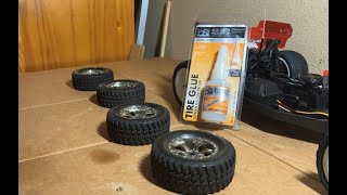 BSI ULTRA-CURE R/C CAR TIRE GLUE!!!