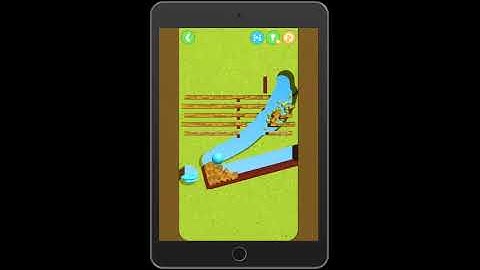 dig this! (Dig it ) 119-4 | BALL NEST | Dig this level 4 chapter 119 solution walkthrough