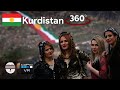 ☀️ 360° Newroz 2022 - Kurdish New Year | Erbil, Kurdistan 【GoPro VR Travel | 360 Video】