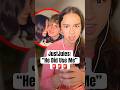 JustJules: ‘He Did Use Me’ #shorts #justjules #dylanjustjules