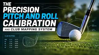 The Precision Pitch and Roll Calibration and Club Mapping System