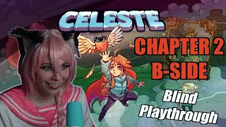 Celeste Blind Playthrough - Chapter 2 B-Side (Part 13)