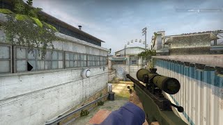 AWP 3K on Cache