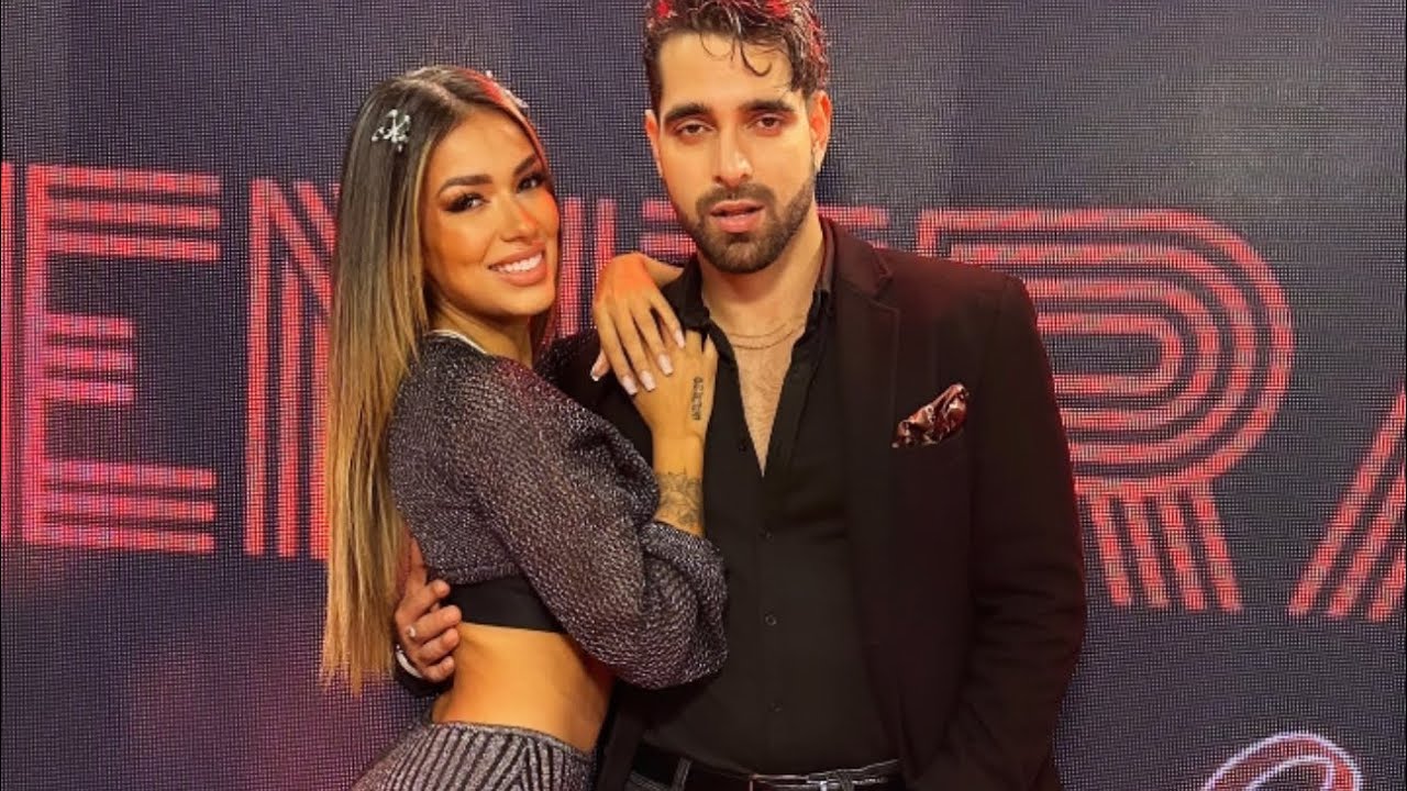 Edición especial Junto a Sebastián Tamayo: Shirley arica fue la unica en Turquía… 😏🔥🚨