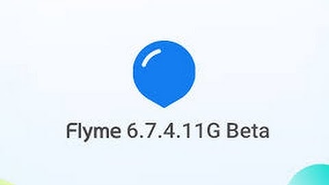 flyme 6.7.4.11G beta -обзор