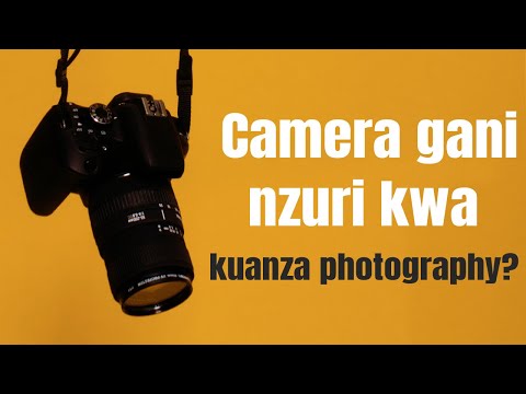 Video: Kamera Za Mabalozi Zisizo Na Gharama Kubwa: Jinsi Ya Kuchagua Kamera Ya Kupiga Kura Ya Bei Rahisi? Kamera Za Bajeti Za Kupiga Video Za YouTube