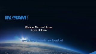 Webinar Microsoft Azure