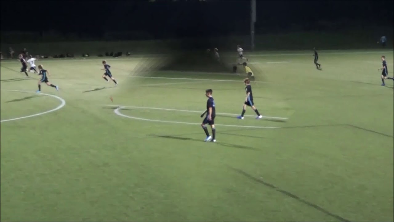 KCSG Academy 05 4-1 OFC18 NPL05B