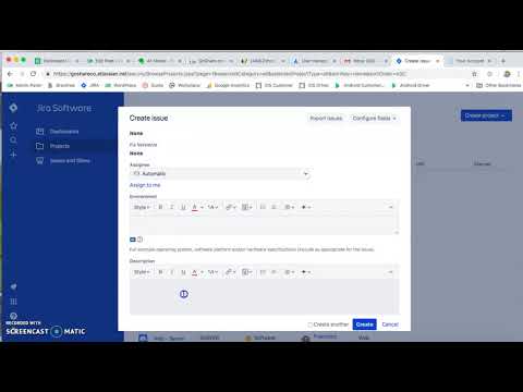 Download How to create an issue or ticket in Jira Mp3 and Video How to create an issue or ticket in Jira