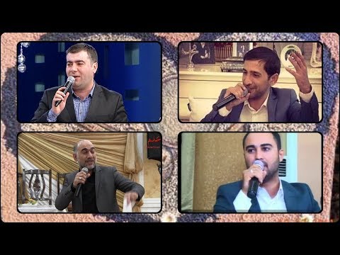 SUPER MUGAM MEYXANA -  Resad Dagli,Elshen Xezer,Perviz Bulbule,Vasif Ezimov 2018