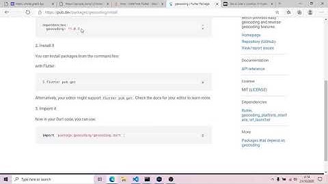 Flutter Flutter membuat jadwal sholat Part 2
