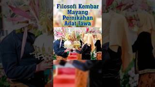 KEMBAR MAYANG ADAT JAWA #shorts