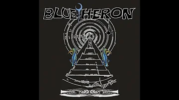 BLUE HERON - Black Blood of the Earth / A Sunken Place (full EP 2021)