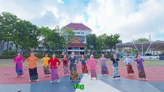 Thr (Tradisi Hari Raya) Choreo : Wiwiek Johan (Ina)&Mega Lienatha Lie (Ina) - Feb2026