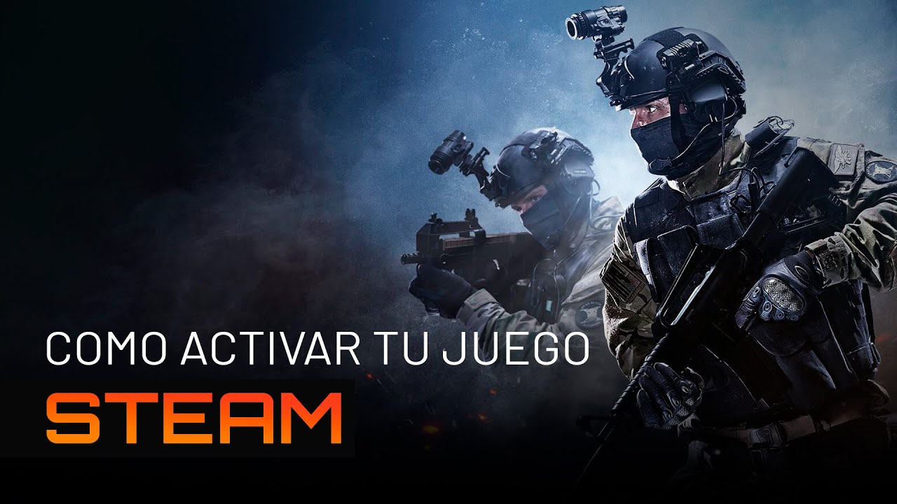 Cómo activar tus tarjetas regalo de Steam