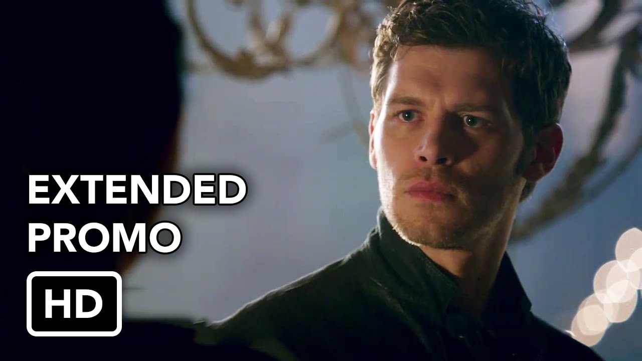 The Originals 2x15 Extended Promo "They All Asked for You" (HD)