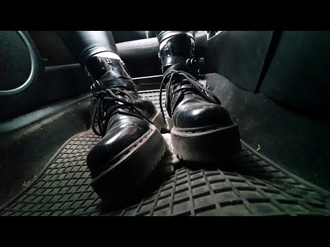 Candid Plushie Trample Doc Martens Mazda Preview