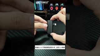 📢 USB-C マグネットアダプタ 🉐980円 (最大240W出力・80Gデータ転送・8K60Hz )MSL FORCE公式店 #ガジェット #マグネット #買ってよかった #便利グッズ