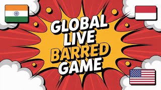 Early Morning Barred Game Live 🔥 | 7AM Pro Gameplay 😱 #shortsfeed #shortslive