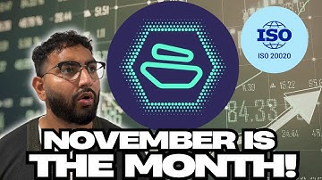 $ZBCN GOES ISO 20022 THIS NOVEMBER! 🚀 INSTITUTIONAL ON-RAMPS AHEAD!THE FUTURE IS ISO 20022 NATIVE!