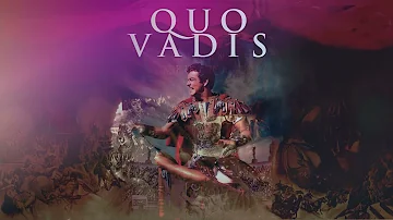 Imperial Rome's Musical Legacy: The Masterful Soundtrack of "Quo Vadis" (1951) by Miklos Rozsa