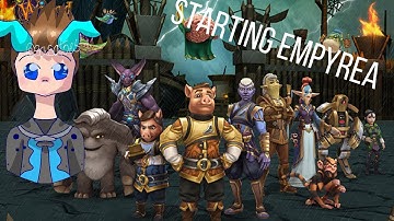 EMPYREA INTRODUCTION - WIZARD101