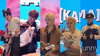 Straykids Karma Offline Fansign In Shenzhen, China Part 2 Today