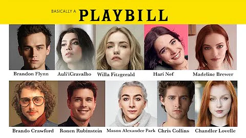 "Hamlet" Feat. Willa Fitzgerald, Brandon Flynn, Maddie Brewer, Auli'i Cravalho -Dir. Brando Crawford