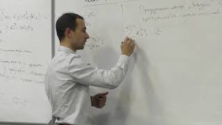 Б.С. Бычков "Симметрические многочлены" лекция 1 Б.С. Бычков "Симметрические многочлены" лекция 1