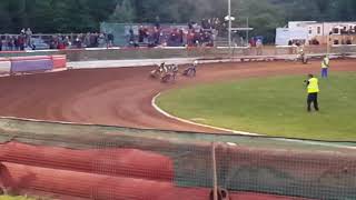 Redcar V Berwick NJL
