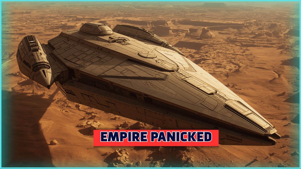 Human Warships Struck and the Galactic Empire Panicked | Galactic HFY Sci-Fi