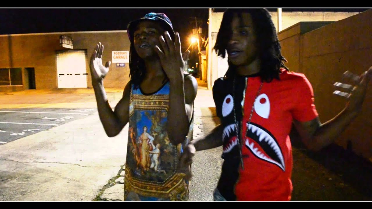 Tank Da G & Dooby Racks - Im Bout That Action | Shot By @RedViewFilms ...