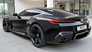 2026 BMW M9 Unleashed! Hybrid V10 Supercar with 870HP – The Ultimate M Performance Beast